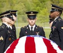 honor guard funeral